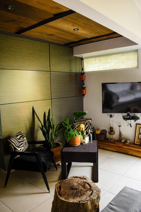 Pequena Habitacion Frida - Design Cdmx - Areas Comunes Compartidas Mexico City Exterior photo