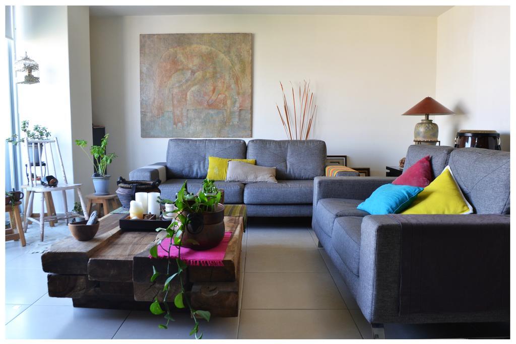 Pequena Habitacion Frida - Design Cdmx - Areas Comunes Compartidas Mexico City Exterior photo