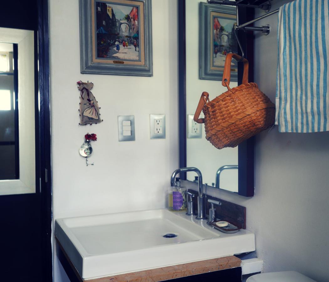 Pequena Habitacion Frida - Design Cdmx - Areas Comunes Compartidas Mexico City Exterior photo